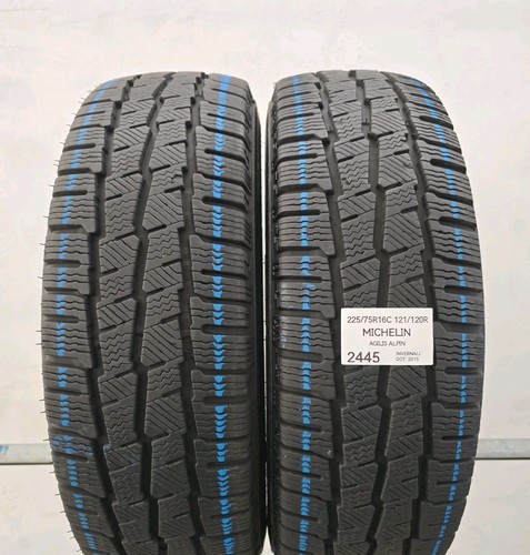 Pneus hiver 225 - 2,