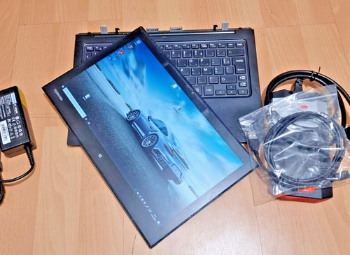 Valise diagnostique