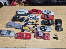 Lot De Voiture Miniature 1/24 (Cassé Ou Manque Beaucoup De Pièce)