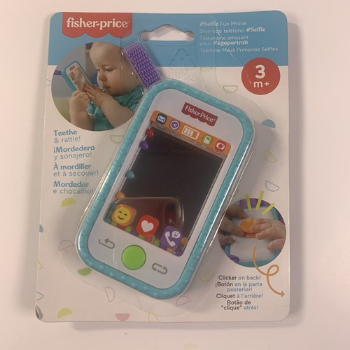 Fisher price baby - selfie, fun