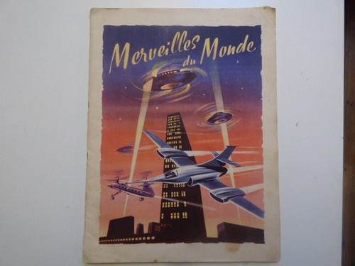 Revue album images - -,