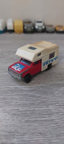 Majorette camping car - camping,