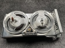 Magnétophone à bandes