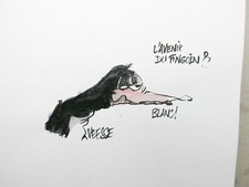 VEESSE Séraphin Le monde n'a