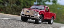 1/46 FORD F-350 pick-up Series voiture miniature collection jouet idée cadeau 