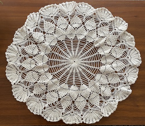 Nappe centre table fait - de,