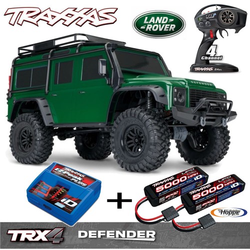 Traxxas trx land - trx-4,