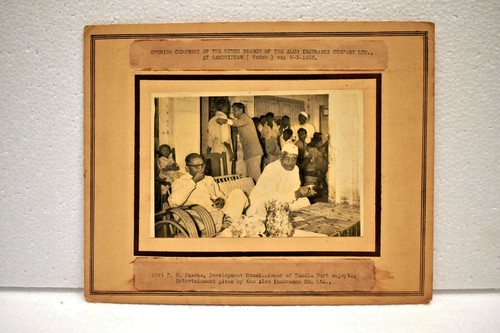 Vintage photo shri - vintage,