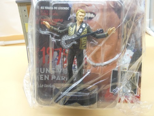 Figurine collection johnny - figurine,