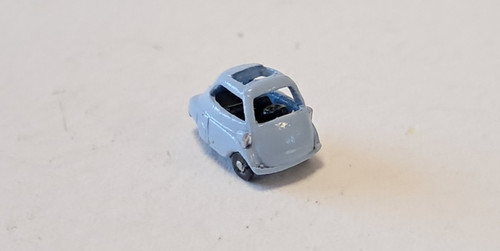 160 kehi métal - kehi, isetta