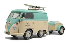 SOLIDO, VOLKSWAGEN Cool Combi
