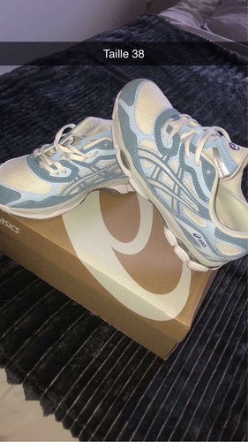 Chaussures asics gel nyc - chaussures,