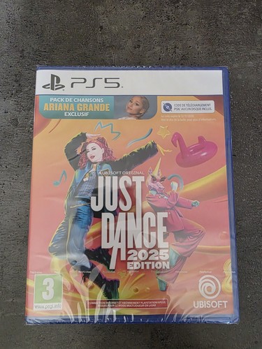 Just dance 2025 ps5 pal - 2025, fr