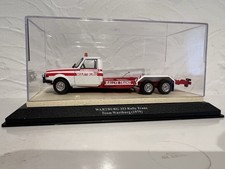 Wartburg 353 Rally Trans Team