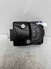 *NO KEYS* RV Keyless Entry Door Lock Camper Trailer Lock for RV Caravan Trailer