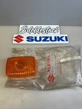 1 cabochon clignotant arrière suzuki 35652-03a50 cp 50 80 ch 1985 cp 50 chf 1991