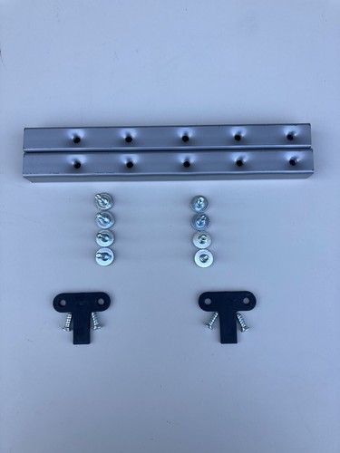 Ikea galant desk connector - ikea,