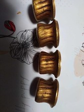 rare 4 Anciennes pièces de