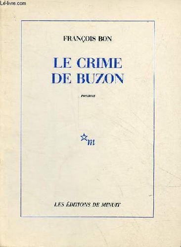 Crime buzon roman - de,