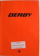 Catalogue / brochure