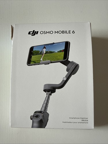 Dji osmo mobile - dji, 6