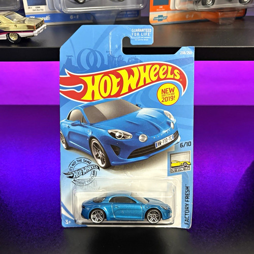 Hot wheels factory fresh - wheels,