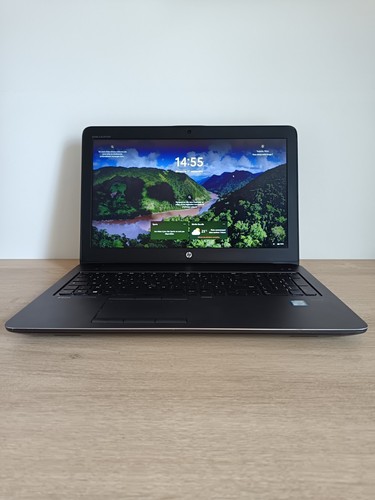 Zbook 6 intel - 15,