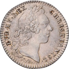 France, Jeton, Louis XV