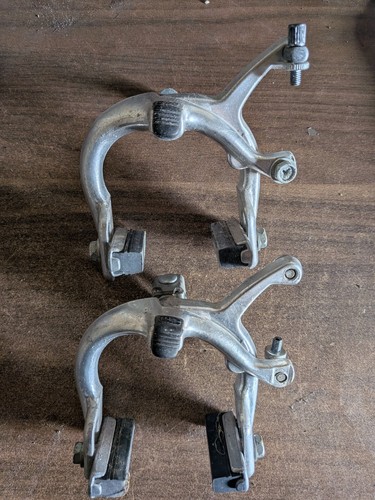 Paire étrier frein vélo - étrier,