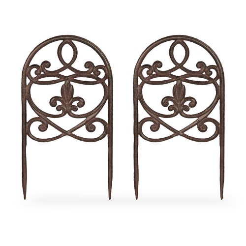 Barrière jardin cloture - barrière,