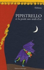 Pipistrello et la poule aux