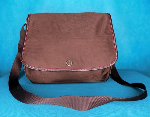 Sac lancel cuir - sac, toile