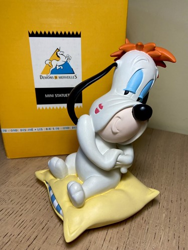Figurine droopy tex avery - figurine,