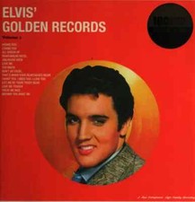 Elvis Presley Elvis Golden