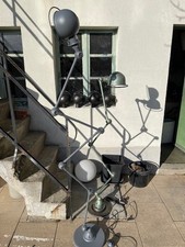 Lamp JIELDE green original