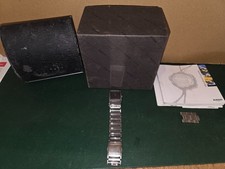 Montre Rado noire Diastar