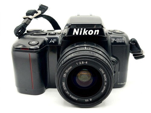 Nikon 601 kit - nikon, af