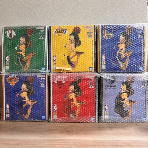 One piece nba master - one,