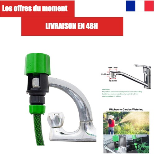 Ecyc adaptateur robinet - ecyc,