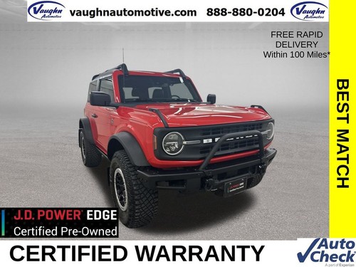 2023 ford bronco - ford,