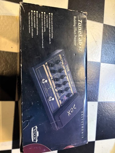Vox tonelab modeling effect - tonelab,