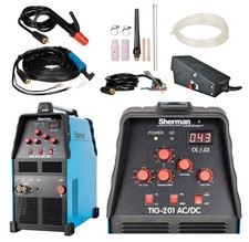 Poste Souder Sherman WIG TIG