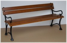 MEUBLES DE JARDIN banquette