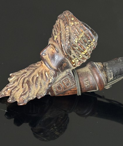 Gambier pipe collection - collection, en