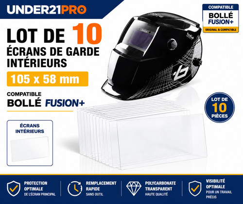 Lot écrans garde - lot, de