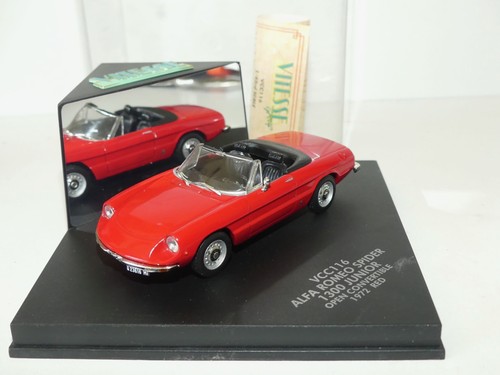 Alfa romeo spider 1300 junior - 1300,
