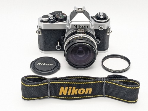 Mint nikon fe argent - mint,