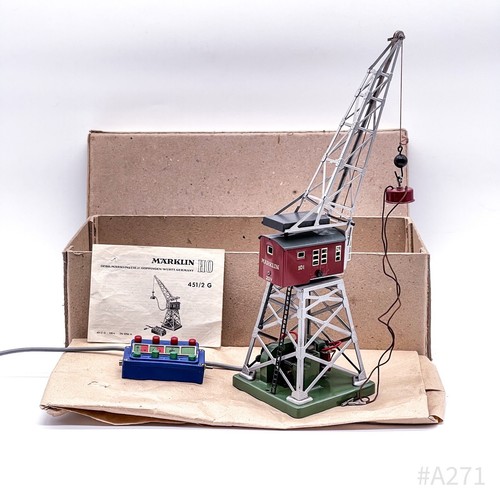 Märklin grue 451 - märklin, 451/2
