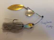 Spinnerbait Megabass –