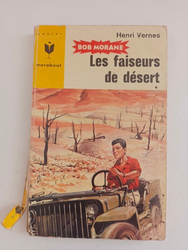 Bob morane les faiseurs de - les,